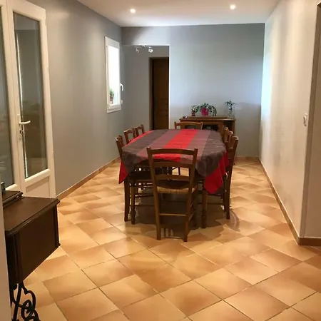 Vieux Rigaud Holiday home